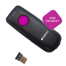 2D Bluetooth баркод четец LZ-02D